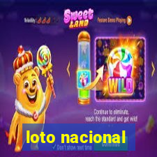 loto nacional